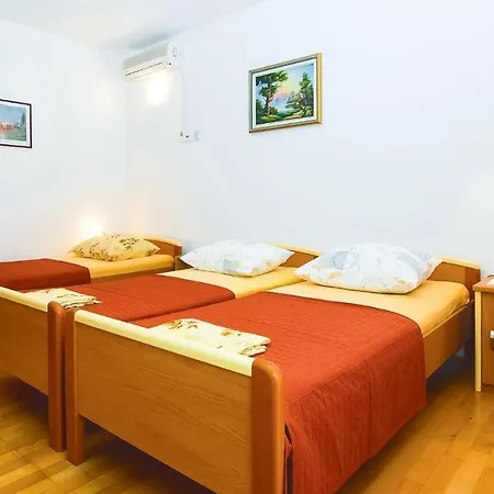 In Apartment